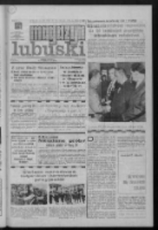 Gazeta Zielonogórska : magazyn lubuski : organ Komitetu Wojewódzkiego PZPR w Zielonej Górze R. XXI Nr 215 (9/10 września 1972). - Wyd. A