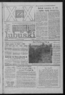 Gazeta Zielonog&oacute;rska : magazyn lubuski : jubileuszowe wydanie Gazety Zielonog&oacute;rskiej organu Komitetu Wojew&oacute;dzkiego PZPR w Zielonej G&oacute;rze R. XXI Nr 227 (23/24 września 1972). - Wyd. A