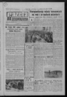 Gazeta Zielonogórska : organ KW Polskiej Zjednoczonej Partii Robotniczej R. XXI Nr 231 (28 września 1972). - Wyd. A
