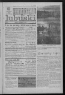 Gazeta Zielonogórska : magazyn lubuski : organ Komitetu Wojewódzkiego PZPR w Zielonej Górze R. XXI Nr 233 (30 września - 1 października 1972). - Wyd. A