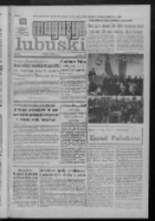 Gazeta Zielonogórska : magazyn lubuski : organ Komitetu Wojewódzkiego PZPR w Zielonej Górze R. XXI Nr 251 (21/22 października 1972). - Wyd. A