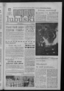 Gazeta Zielonogórska : magazyn lubuski : organ Komitetu Wojewódzkiego PZPR w Zielonej Górze R. XXI Nr 293 (9/10 grudnia 1972). - [Wyd. A]