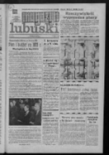Gazeta Zielonogórska : magazyn lubuski : organ Komitetu Wojewódzkiego PZPR w Zielonej Górze R. XXI Nr 299 (16/17 grudnia 1972). - Wyd. A