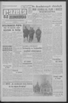 Gazeta Zielonogórska : organ KW Polskiej Zjednoczonej Partii Robotniczej R. XII Nr 11 (14 stycznia 1963). - Wyd. A