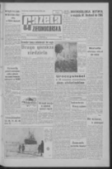 Gazeta Zielonogórska : organ KW Polskiej Zjednoczonej Partii Robotniczej R. XII Nr 23 (28 stycznia 1963). - Wyd. A