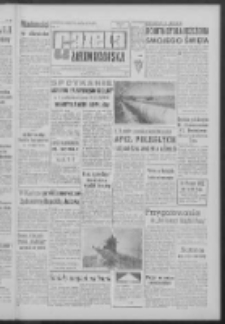 Gazeta Zielonog&oacute;rska : organ KW Polskiej Zjednoczonej Partii Robotniczej R. XII Nr 91 (18 kwietnia 1963). - Wyd. A