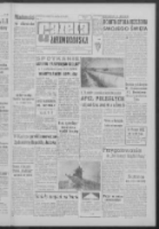 Gazeta Zielonogórska : organ KW Polskiej Zjednoczonej Partii Robotniczej R. XII Nr 91 (18 kwietnia 1963). - Wyd. A