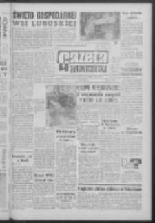 Gazeta Zielonogórska : organ KW Polskiej Zjednoczonej Partii Robotniczej R. XII Nr 130 (3 czerwca 1963). - Wyd. A