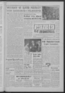 Gazeta Zielonogórska : organ KW Polskiej Zjednoczonej Partii Robotniczej R. XII Nr 134 (7 czerwca 1963). - Wyd. A