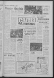 Gazeta Zielonogórska : [niedziela] : organ KW Polskiej Zjednoczonej Partii Robotniczej R. XII Nr 135 (8/9 czerwca 1963). - [Wyd. A]