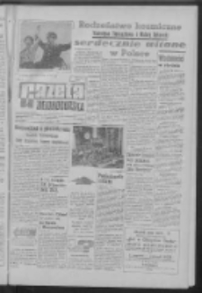 Gazeta Zielonogórska : organ KW Polskiej Zjednoczonej Partii Robotniczej R. XII Nr 252 (24 października 1963). - Wyd. A
