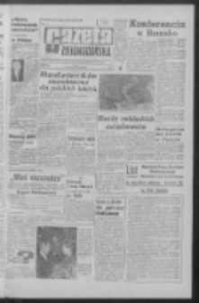 Gazeta Zielonogórska : organ KW Polskiej Zjednoczonej Partii Robotniczej R. XII Nr 257 (30 października 1963). - Wyd. A