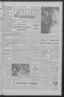 Gazeta Zielonogórska : organ KW Polskiej Zjednoczonej Partii Robotniczej R. XII Nr 261 (5 listopada 1963). - Wyd. A