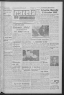 Gazeta Zielonog&oacute;rska : organ KW Polskiej Zjednoczonej Partii Robotniczej R. XII Nr 298 (18 grudnia 1963). - Wyd. A