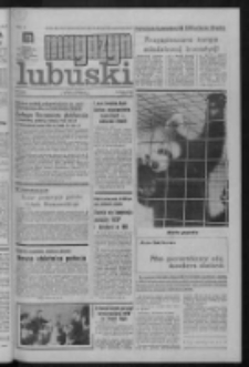 Gazeta Zielonogórska : magazyn lubuski : organ Komitetu Wojewódzkiego PZPR R. XXII Nr 17 (20/21 stycznia 1973). - Wyd. A