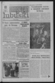 Gazeta Zielonogórska : magazyn lubuski : organ Komitetu Wojewódzkiego PZPR w Zielonej Górze R. XXII Nr 53 (3/4 1973). - Wyd. A