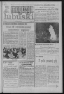 Gazeta Zielonogórska : magazyn lubuski : organ Komitetu Wojewódzkiego PZPR w Zielonej Górze R. XXII Nr 59 (10/11 marca 1973). - Wyd. A