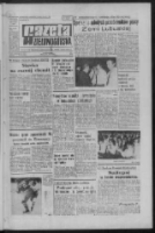 Gazeta Zielonogórska : organ KW Polskiej Zjednoczonej Partii Robotniczej R. XXII Nr 84 (9 kwietnia 1973). - Wyd. A