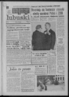 Gazeta Zielonogórska : magazyn lubuski : organ Komitetu Wojewódzkiego PZPR w Zielonej Górze R. XXII Nr 112 (12/13 maja 1973). - Wyd. A
