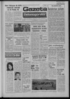 Gazeta Zielonogórska : organ KW Polskiej Zjednoczonej Partii Robotniczej R. XXII Nr 121 (23 maja 1973). - Wyd. A