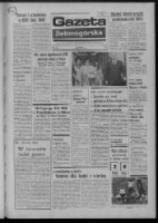 Gazeta Zielonogórska : organ KW Polskiej Zjednoczonej Partii Robotniczej R. XXII Nr 134 (7 czerwca 1973). - Wyd. A