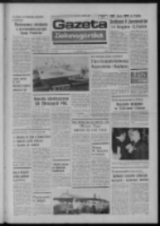 Gazeta Zielonogórska : organ KW Polskiej Zjednoczonej Partii Robotniczej R. XXII Nr 135 (8 czerwca 1973). - Wyd. A