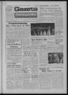 Gazeta Zielonogórska : organ KW Polskiej Zjednoczonej Partii Robotniczej R. XXII Nr 139 (13 czerwca 1973). - Wyd. A