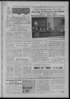 Gazeta Zielonogórska : magazyn lubuski : organ Komitetu Wojewódzkiego PZPR w Zielonej Górze R. XXII Nr 148 (23/24 czerwca 1973). - Wyd. A
