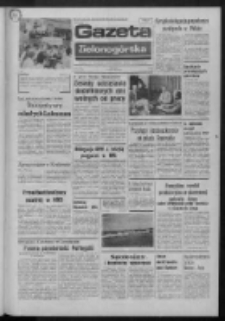 Gazeta Zielonogórska : organ KW Polskiej Zjednoczonej Partii Robotniczej R. XXII Nr 168 (17 lipca 1973). - Wyd. A