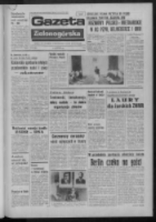 Gazeta Zielonogórska : organ KW Polskiej Zjednoczonej Partii Robotniczej R. XXII Nr 174 (24 lipca 1973). - Wyd. A