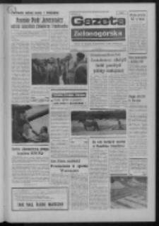Gazeta Zielonogórska : organ KW Polskiej Zjednoczonej Partii Robotniczej R. XXII Nr 188 (9 sierpnia 1973). - Wyd. A