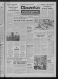 Gazeta Zielonogórska : organ KW Polskiej Zjednoczonej Partii Robotniczej R. XXII Nr 204 (28 sierpnia 1973). - Wyd. A