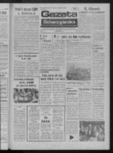 Gazeta Zielonogórska : organ KW Polskiej Zjednoczonej Partii Robotniczej R. XXII Nr 206 (30 sierpnia 1973). - Wyd. A