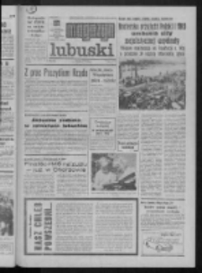 Gazeta Zielonogórska : magazyn lubuski : organ Komitetu Wojewódzkiego PZPR w Zielonej Górze R. XXII Nr 208 (1/2 września 1973). - Wyd. A