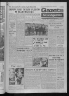 Gazeta Zielonogórska : organ KW Polskiej Zjednoczonej Partii Robotniczej R. XXII Nr 209 (3 września 1973). - Wyd. A