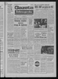 Gazeta Zielonogórska : organ KW Polskiej Zjednoczonej Partii Robotniczej R. XXII Nr 224 (20 września 1973). - Wyd. A