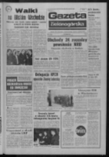 Gazeta Zielonogórska : organ KW Polskiej Zjednoczonej Partii Robotniczej R. XXII Nr 239 (8 października 1973). - Wyd. A