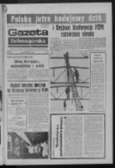 Gazeta Zielonogórska : organ KW Polskiej Zjednoczonej Partii Robotniczej R. XXII Nr 251 (22 października 1973). - Wyd. A