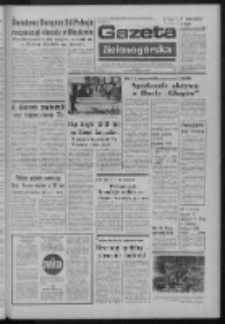 Gazeta Zielonogórska : organ KW Polskiej Zjednoczonej Partii Robotniczej R. XXII Nr 255 (26 października 1973). - Wyd. A