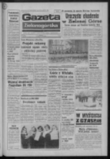 Gazeta Zielonogórska : organ KW Polskiej Zjednoczonej Partii Robotniczej R. XXII Nr 264 (6 listopada 1973). - Wyd. A