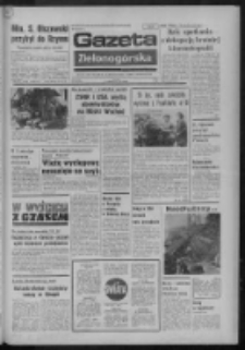 Gazeta Zielonogórska : organ KW Polskiej Zjednoczonej Partii Robotniczej R. XXII Nr 267 (9 listopada 1973). - Wyd. A