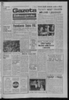 Gazeta Zielonog&oacute;rska : organ KW Polskiej Zjednoczonej Partii Robotniczej R. XXIII [właśc. XXII] Nr 279 (23 listopada 1973). - Wyd. A