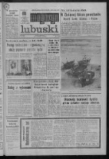 Gazeta Zielonogórska : magazyn lubuski : organ Komitetu Wojewódzkiego PZPR w Zielonej Górze R. XXIII [właśc. XXII] Nr 280 (24/25 listopada 1973). - Wyd. A