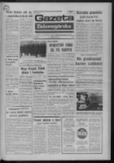 Gazeta Zielonogórska : organ KW Polskiej Zjednoczonej Partii Robotniczej R. XXIII [właśc. XXII] Nr 281 (26 listopada 1973). - Wyd. A