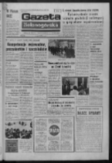 Gazeta Zielonogórska : organ KW Polskiej Zjednoczonej Partii Robotniczej R. XXIII [właśc. XXII] Nr 285 (30 listopada 1973). - Wyd. A