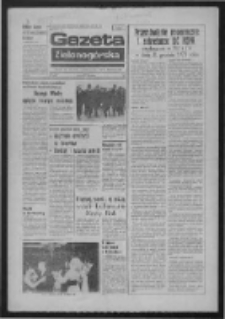 Gazeta Zielonog&oacute;rska : organ KW Polskiej Zjednoczonej Partii Robotniczej R. XXIII Nr 1 (2 stycznia 1974). - Wyd. A
