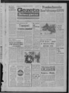 Gazeta Zielonogórska : organ KW Polskiej Zjednoczonej Partii Robotniczej R. XXIII Nr 7 (9 stycznia 1974). - Wyd. A