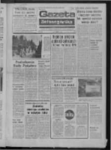 Gazeta Zielonogórska : organ KW Polskiej Zjednoczonej Partii Robotniczej R. XXIII Nr 9 (11 stycznia 1974). - Wyd. A