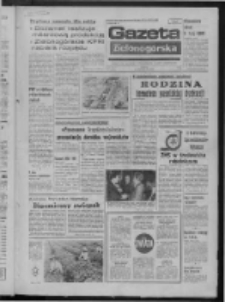 Gazeta Zielonogórska : organ KW Polskiej Zjednoczonej Partii Robotniczej R. XXIII Nr 12 (15 stycznia 1974). - Wyd. A