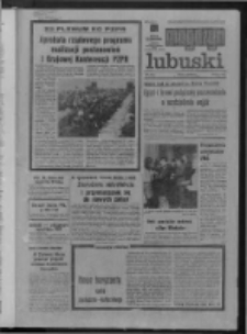 Gazeta Zielonogórska : magazyn lubuski : organ KW Polskiej Zjednoczonej Partii Robotniczej R. XXIII Nr 16 (19/20 stycznia 1974). - Wyd. A